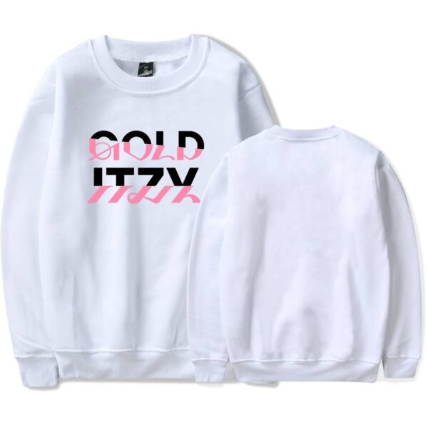 Itzy Gold Sweatshirt #1 - Image 3