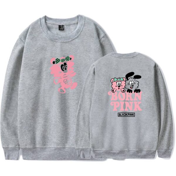 Blackpink Born Pink Sweatshirt #12 - Image 4