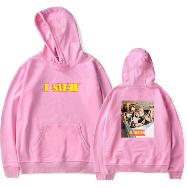 Gidle I Sway Hoodie #3 - Image 5