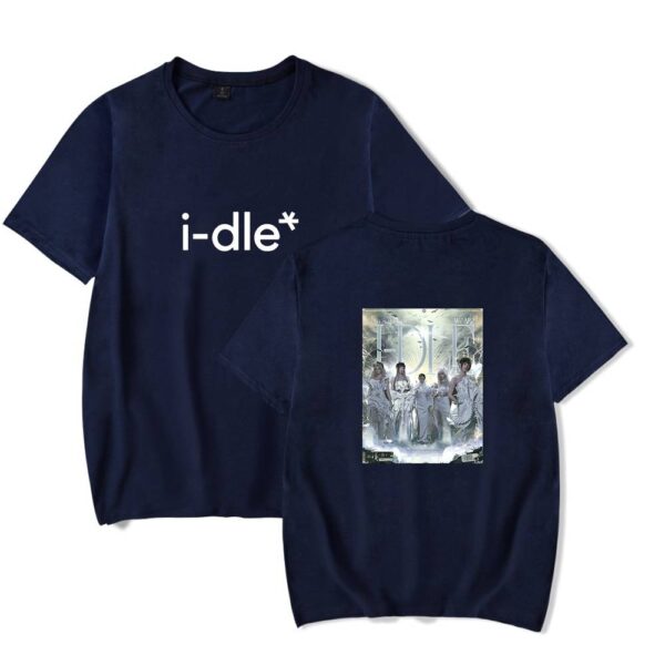 I-dle T-Shirt #4 - Image 3