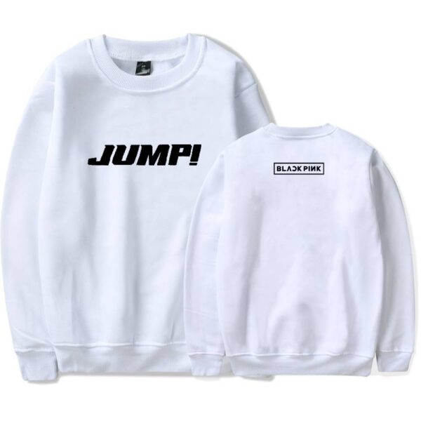 Blackpink Jump Sweatshirt #4 - Image 3