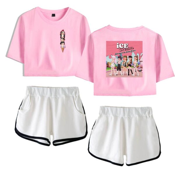 Blackpink Zepeto Tracksuit #4 - Image 6