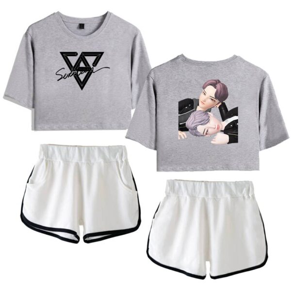 Seventeen Tracksuit #3 - Image 7