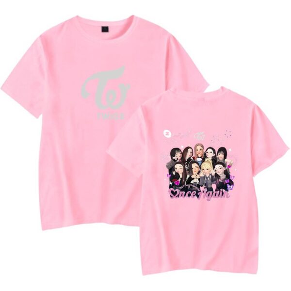 Twice Zepeto T-Shirt #3 - Image 5