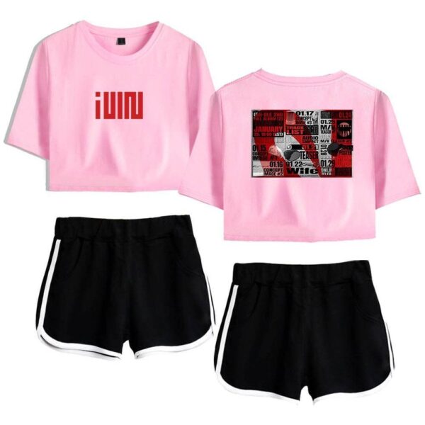 Gidle Tracksuit #10 - Image 4