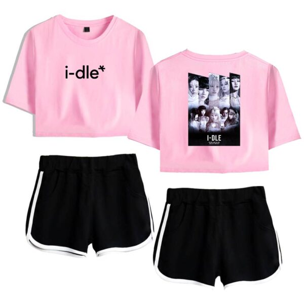 I-dle Tracksuit #2 - Image 4