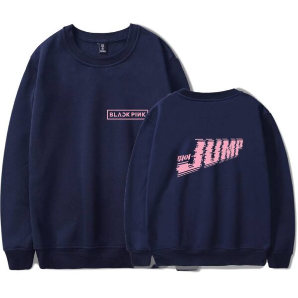 Blackpink Jump Sweatshirt #3 - Image 3