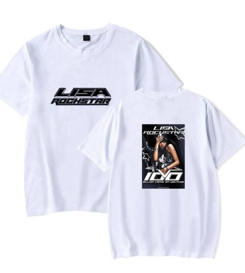 Lisa Blackpink T-Shirt #4