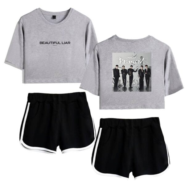 Monsta X Tracksuit #2 - Image 6