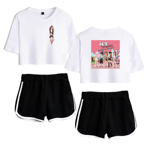 Blackpink Zepeto Tracksuit #4 - Image 4