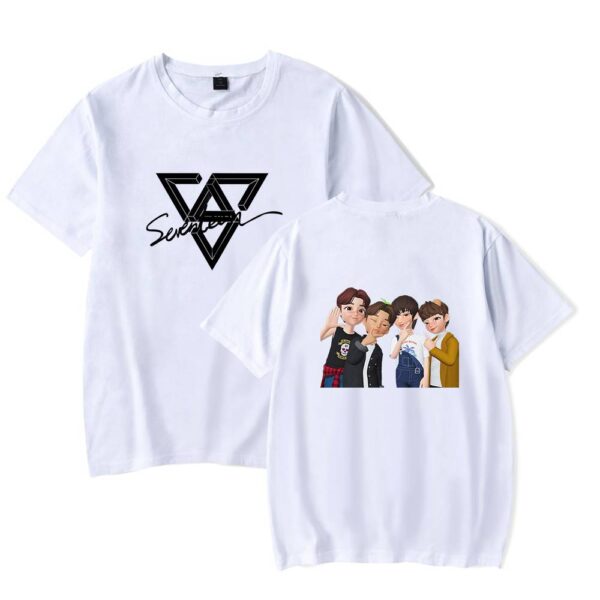 Seventeen T-Shirt #1 - Image 3