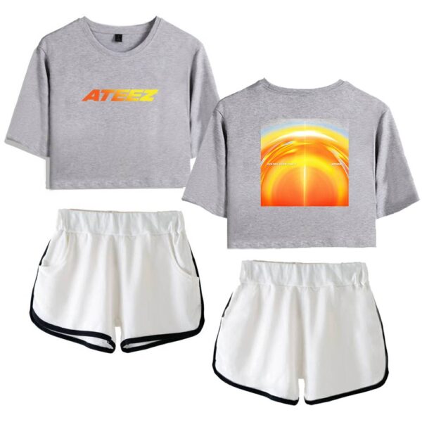 Ateez Tracksuit #2 - Image 7