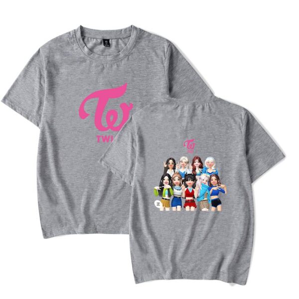 Twice Zepeto T-Shirt #4 - Image 4