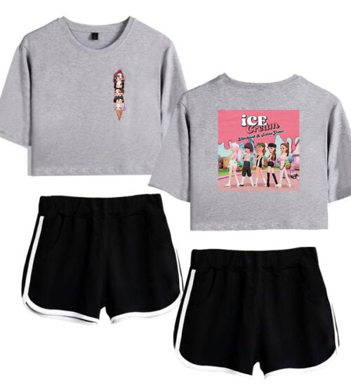 Blackpink Zepeto Tracksuit #4