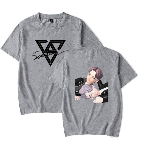 Seventeen T-Shirt #3 - Image 4