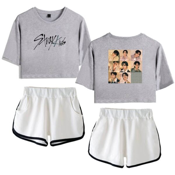 Stray Kids 2025 Tracksuit #1 - Image 7