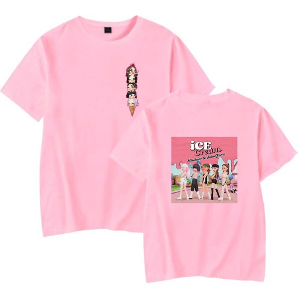 Blackpink Zepeto T-Shirt #4 - Image 5