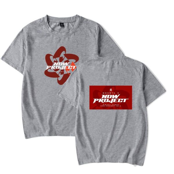 Monsta X T-Shirt #4 - Image 4