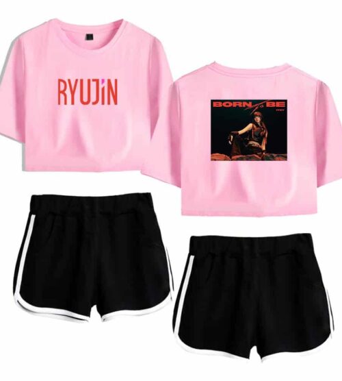 Ryujin Itzy Tracksuit #3