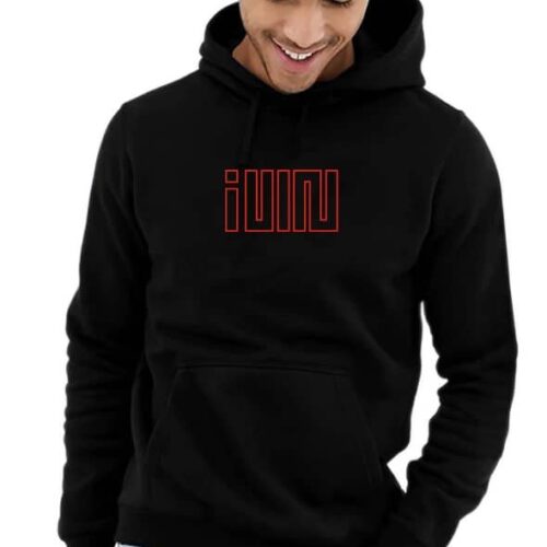 Gidle I Never Die Hoodie (G)I-DLE #13