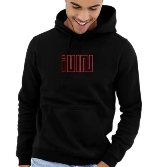 Gidle I Never Die Hoodie (G)I-DLE #13