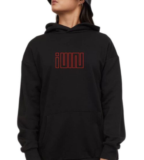 Gidle I Never Die Hoodie (G)I-DLE #13