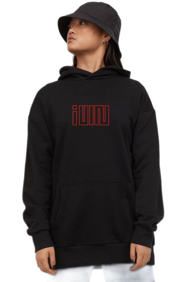 Gidle I Never Die Hoodie (G)I-DLE #13
