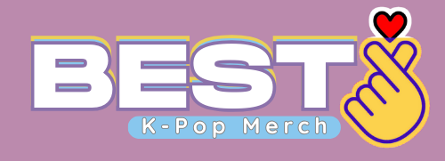 Best KPop Merch