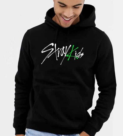 Stray Kids Hoodie #28