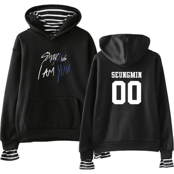 Stray Kids Hoodie #18 - Image 5