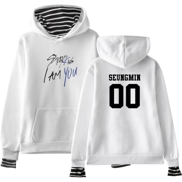 Stray Kids Hoodie #18 - Image 4