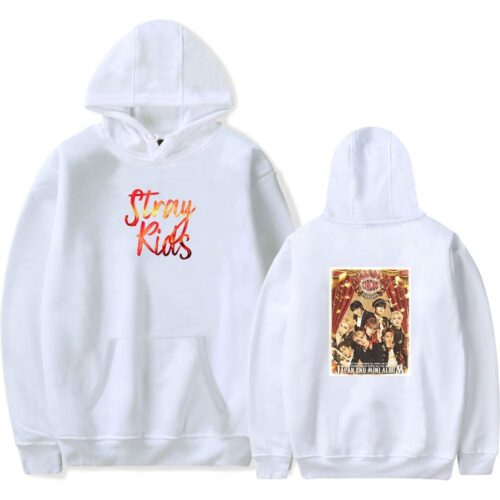 Stray Kids Circus Hoodie #1