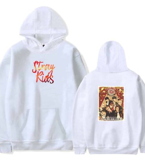Stray Kids Circus Hoodie #1