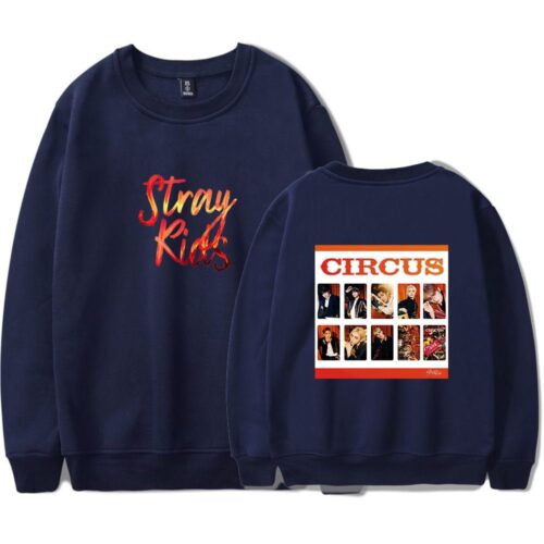 Stray Kids Circus Sweatshirt #1