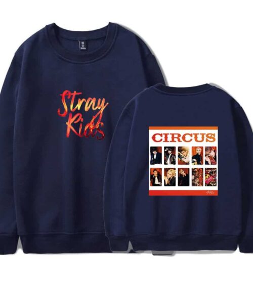 Stray Kids Circus Sweatshirt #1