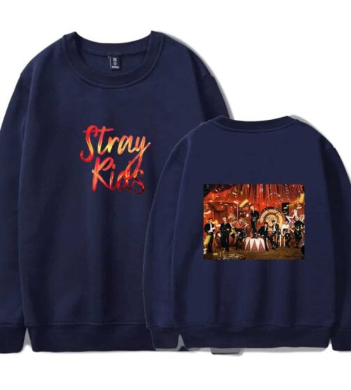 Stray Kids Circus Sweatshirt #2