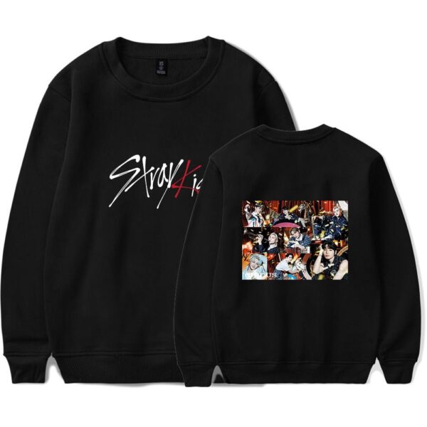 Stray Kids Circus Sweatshirt #3 - Image 4