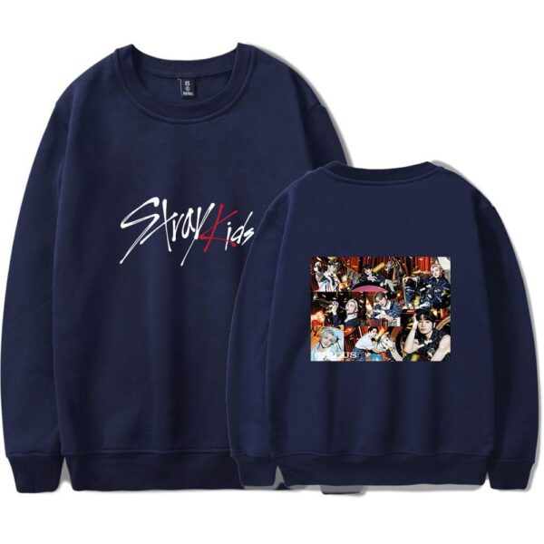 Stray Kids Circus Sweatshirt #3 - Image 3