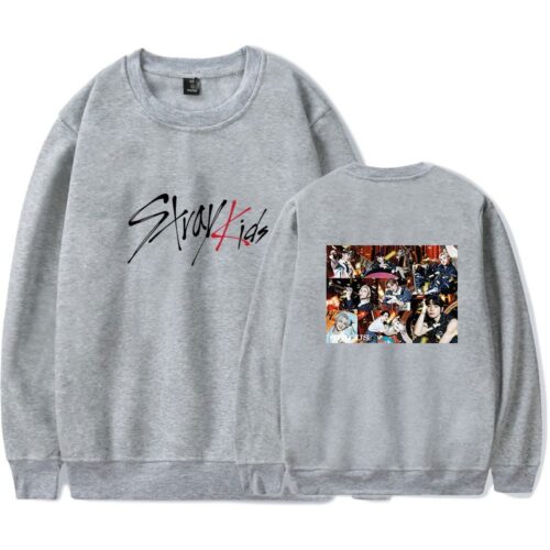 Stray Kids Circus Sweatshirt #3