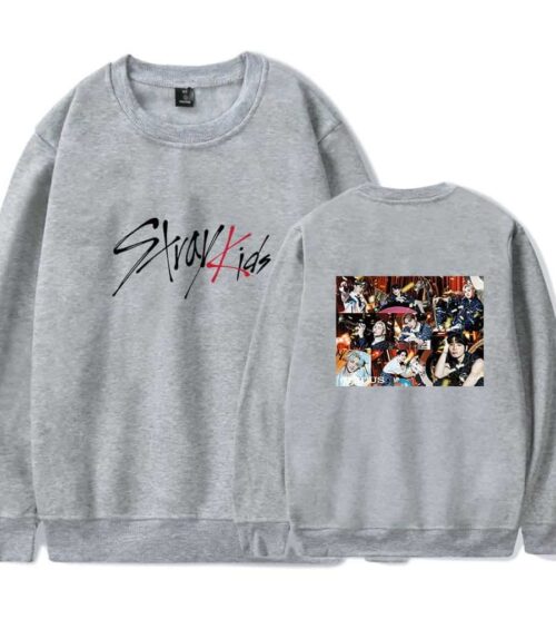 Stray Kids Circus Sweatshirt #3
