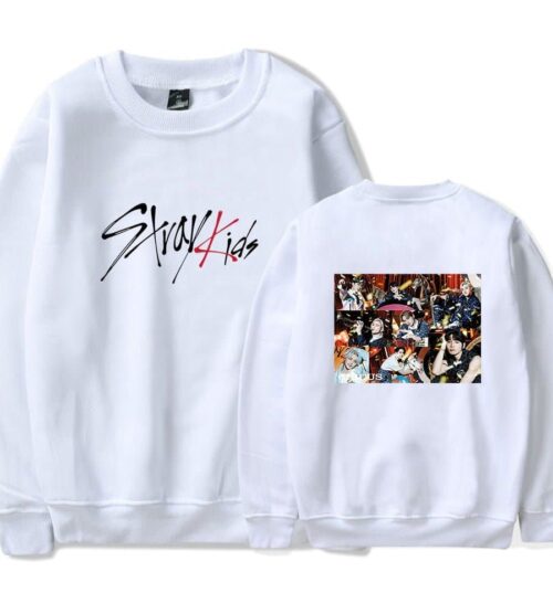 Stray Kids Circus Sweatshirt #3