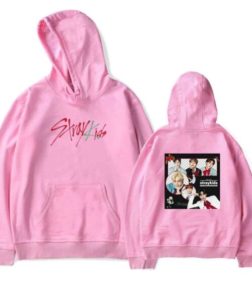 Stray Kids Hoodie #22