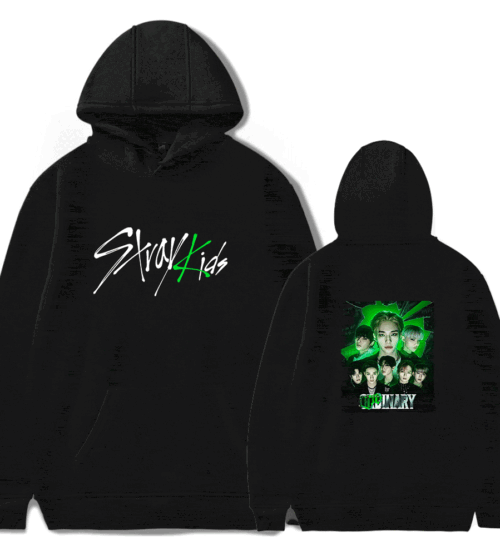 Stray Kids Hoodie #26