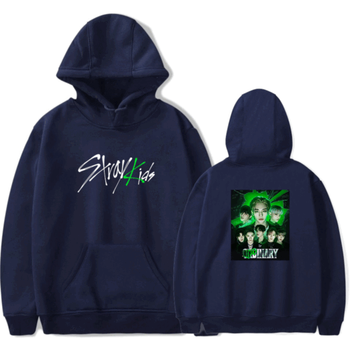 Stray Kids Hoodie #26