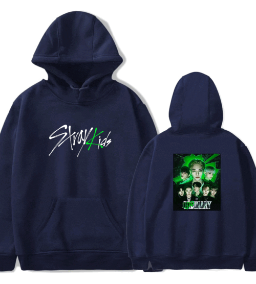 Stray Kids Hoodie #26