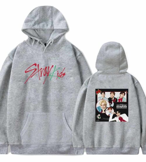 Stray Kids Hoodie #22