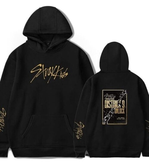Stray Kids Hoodie #12