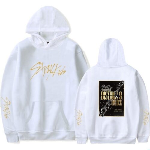 Stray Kids Hoodie #12