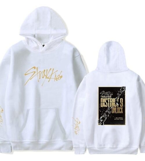 Stray Kids Hoodie #12