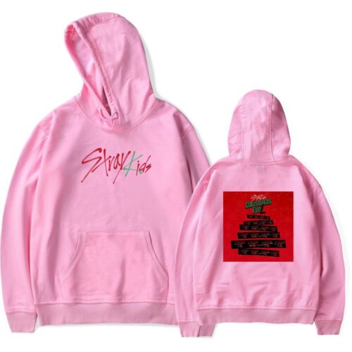 Stray Kids Hoodie #21